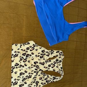 Fabletics sports bras